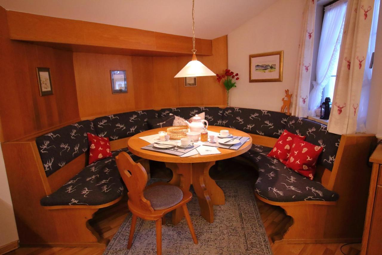 Apartmán Haus Puerner Reit im Winkl Exteriér fotografie